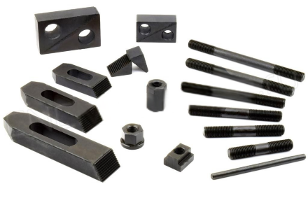 CK-20-22 58 PCS прижимы фрезерные (М20, паз 22 мм)