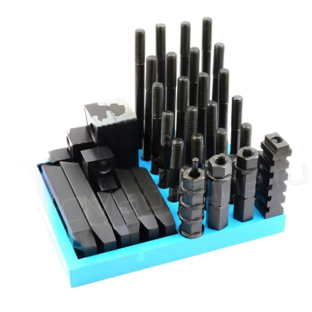CK-20-22 58 PCS прижимы фрезерные (М20, паз 22 мм)