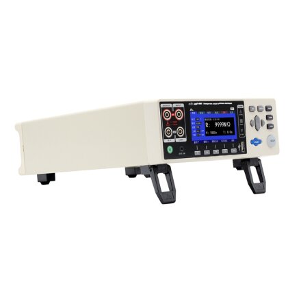 Измеритель сопротивления АКИП-8607