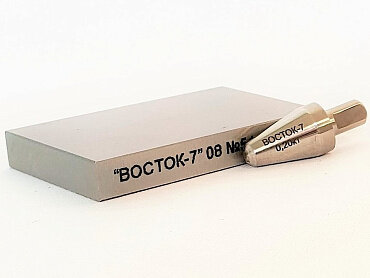 Наконечник ВОСТОК-7 алмазный НП 1 к Виккерс