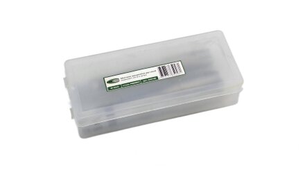 Набор метчиков машинно-ручных М24x3, 2 шт., Р6М5К5 TORNERI
