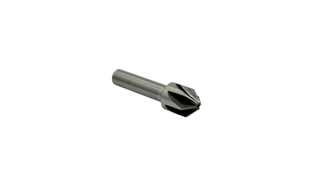 Зенковка 90° 12,5 мм, с цилиндрическим хвостовиком, Р6М5К5 TORNERI