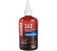 Фиксатор резьбовых соединений ROSLOCK 243 50 гр R243050