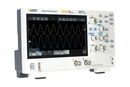 Осциллограф OWON ADS812A