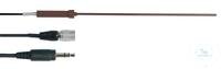 Датчик температуры Witeg SS110 & oslash; 4x250 мм с покрытием PTFE для HP-30D, MSH-30D, SMHS DH.WHP503021