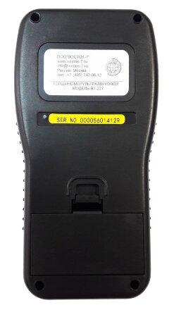 Толщиномер ВОСТОК-7 В7-227