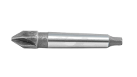 Зенковка 90° 45 мм с коническим хвостовиком КМ3 Р6М5 TORNERI