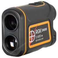Оптический дальномер RGK D600 (с поверкой) Оптический дальномер RGK D600 (с поверкой)