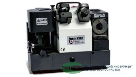 Станок для заточки сверл и фрез 13-30 мм TX-F6 TORNERI