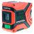 Лазерный уровень Condtrol GFX300 с калибровкой с зеленым лучом