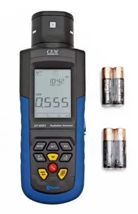Дозиметр СЕМ DT-9501