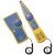 Генератор тона и детектор Fluke Networks MT-8200-60-KIT