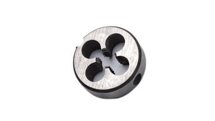 Плашка UNC 1/4" 20 нитей TORNERI
