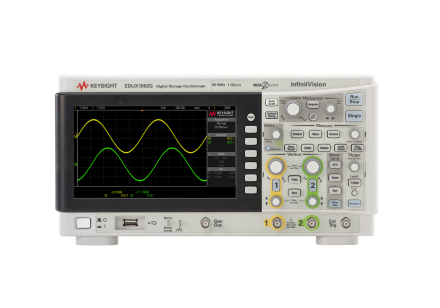 Осциллограф Keysight EDUX1002G