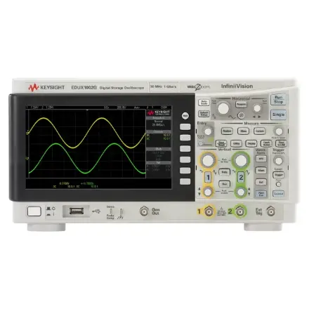 Осциллограф Keysight EDUX1002G
