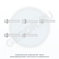 HSK63A-D50-350L контрольная оправка