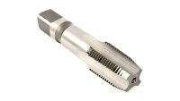 Метчик конический трубный Rc 1/2", Р6М5 TORNERI