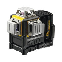 Лазерный уровень DEWALT DCE089LR с калибровкой