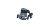 Насос циркуляционный KPS25-4-130 1 м Kepeida