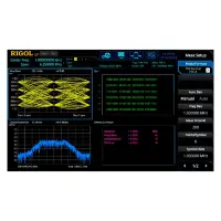 Опция векторного анализа RSA5000-VSA
