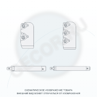 YXZ-4525400 удлинительный стержень для сверла MDD