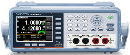 Тестер батарей GW Instek GBM-73300