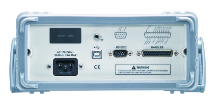 Тестер батарей GW Instek GBM-73300