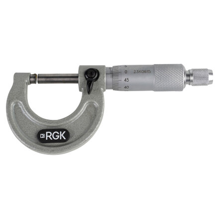 Микрометр RGK MPM-25 с поверкой