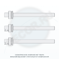 HSK80A-D50-300L контрольная оправка CNCM