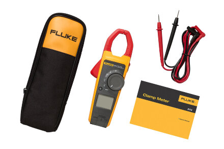 Токовые клещи Fluke 373