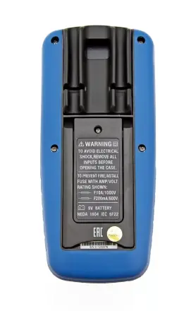 Мультиметр CEM DT-9928T