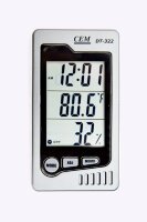 Термогигрометр СЕМ DT-322