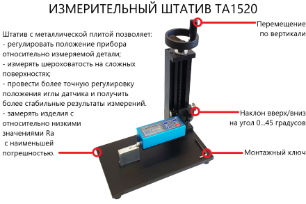 Профилометр Восток-7 ИШП-210