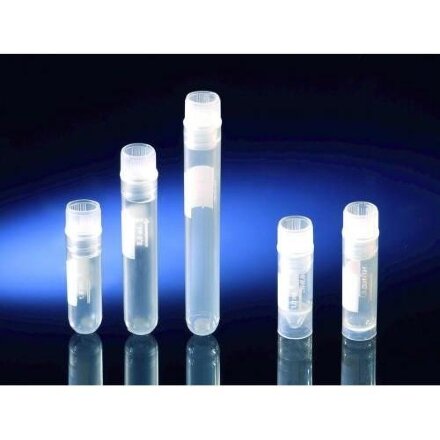 Пробирка Nunc CryoTubes™ с внутренней резьбой, полипропилен