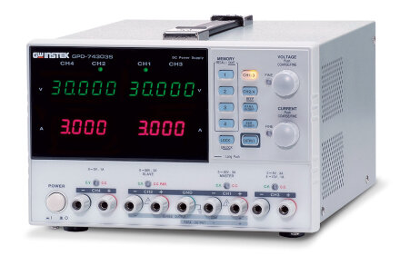 Источник питания GW Instek GPD-72303S