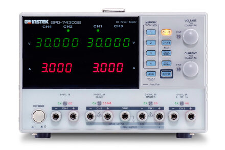 Источник питания GW Instek GPD-72303S