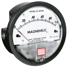 Дифференциальный манометр Dwyer MAGNEHELIC 2000 с поверкой