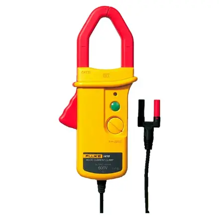 Токовые клещи Fluke i410