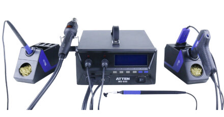 Паяльная станция ATTEN MS-900