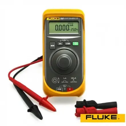 Калибратор Fluke 707
