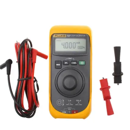 Калибратор Fluke 707