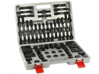 CK-14-18 58 PCS Прижимы фрезерные в кейсе (М14, паз 18 мм)