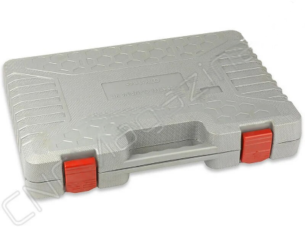 CK-14-18 58 PCS Прижимы фрезерные в кейсе (М14, паз 18 мм)