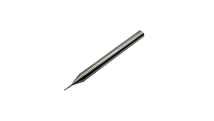 Резьбофреза однозаходная М1,2x0,25 (D0,92x3,6xD4x50x3T), твердосплавная, по алюминию TORNERI