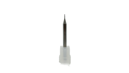 Резьбофреза однозаходная М1,2x0,25 (D0,92x3,6xD4x50x3T), твердосплавная, по алюминию TORNERI