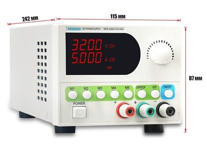 Источник питания Matrix MPS-3210
