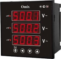 Вольтметр Omix P99-V3-3