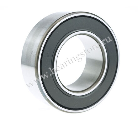 Подшипник шариковый радиально-упорный закрытый 3206 A-2RS1TN9/C3MT33 SKF