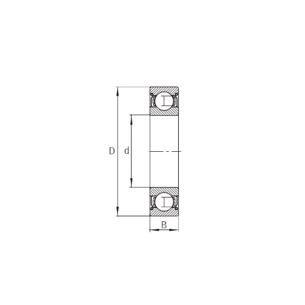 Подшипник СПЗ-4 320 А-6