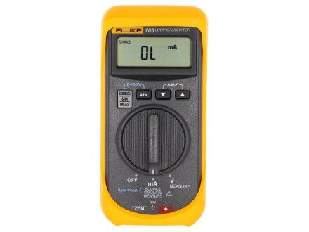 Калибратор Fluke 705